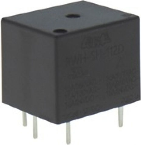 ECE Ρελέ 12V 12A 10τμχ RWH-SH-112D2 ECE 01.077.0817