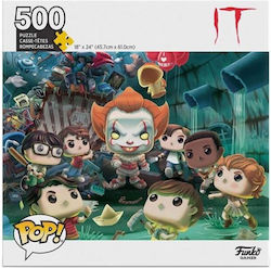 Puzzle 2D 500buc 70519