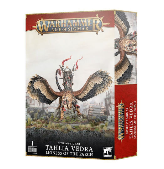 Games Workshop Warhammer: Age of Sigmar Figure