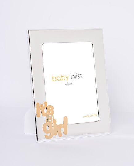 Slevori Silver Photo Frame