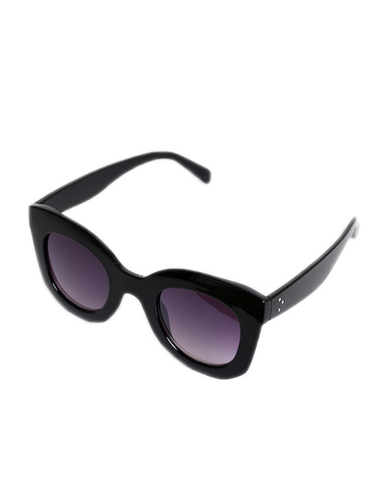 Looks Style Eyewear Sunglasses with Blue Frame and Blue Lens 74CAZ-00067