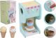 Joueco Children's Household Appliance Ice cream machine made of Wood for 3+ Years