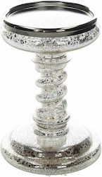Tognana Glass Candlestick