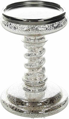 Tognana Christmas Glass Candlestick