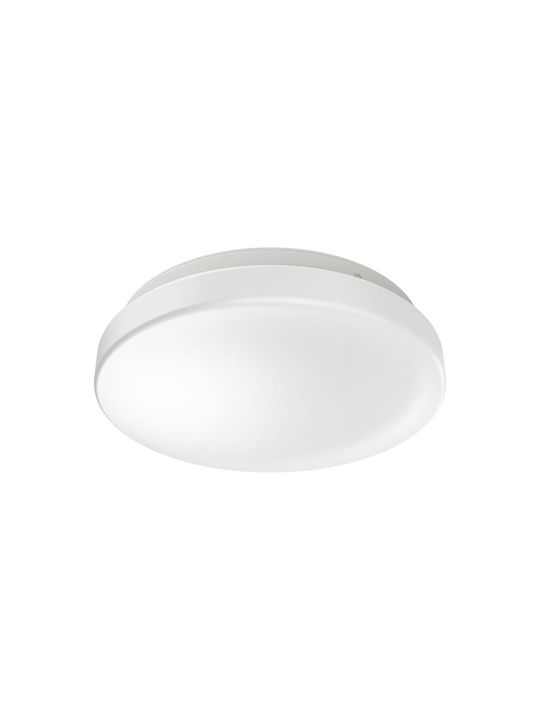 Ledvance Ceiling Mount Light with Integrated LED in White color