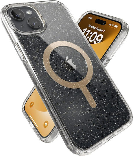 Speck Back Cover Πλαστικό Διάφανο (iPhone 15 Plus)