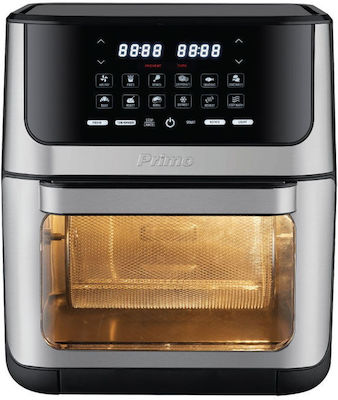 Primo PRAF-40424 Air Fryer 12lt Ασημί