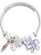 Callajewels Women's Bracelet Handcuffs made of Steel