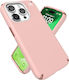 Speck Back Cover Πλαστικό Χρυσό (iPhone 15 Pro)