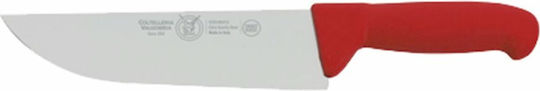Valgobbia Ergonomic Messer Fleisch aus rostfreiem Stahl 36cm