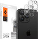 Spigen Cover Optik.tr Kameraschutz Gehärtetes Glas für das iPhone 14 Pro / 14 Pro Max AGL05761
