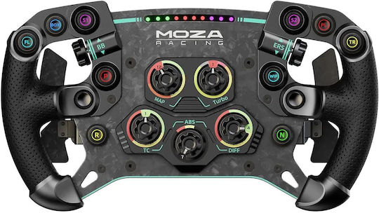 Moza Racing GS V2P GT Wireless Volan cu Pedale pentru PC