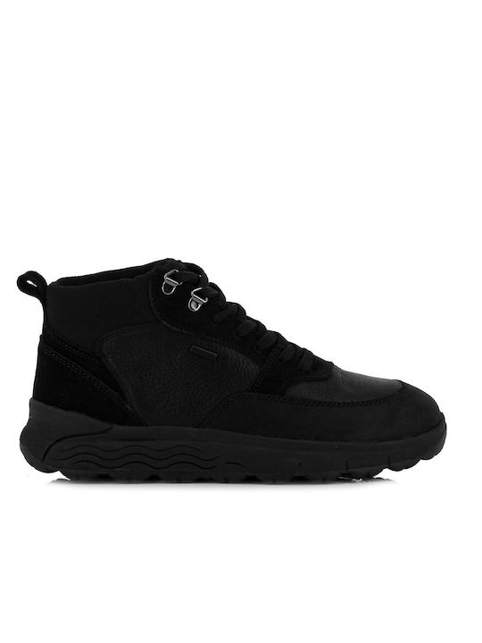 Geox Bărbați Sneakers Negre