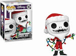 Funko Pop! Filme: Disney - Santa Jack Skellington 1383 Sonderausgabe