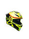 AGV K1 S Grazie Vale Κράνος Μηχανής Full Face ECE 22.06 1500gr με Pinlock και Sunvisor