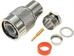 Ultimax Stecker TNC männlich (01.108.0005)