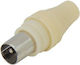 Lz Βύσμα Coaxial male (01.104.0008)