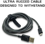 Regulär USB 2.0 auf Micro-USB-Kabel 1.5m (1218.072) 1Stück