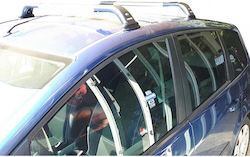 Hermes pentru Ford Focus C-Max (Set cu picioare) Negre