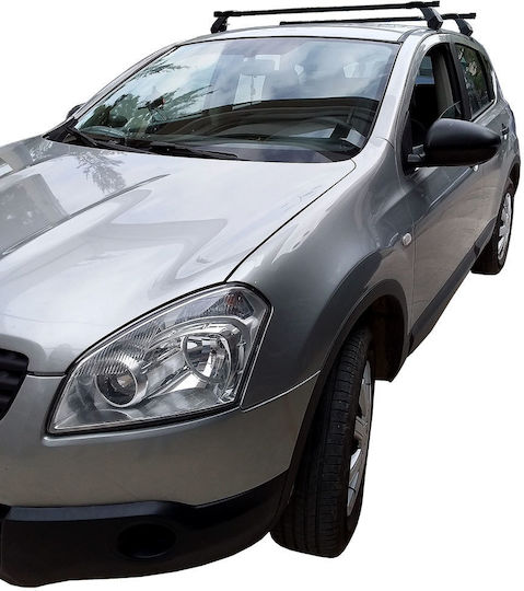 Hermes (with Roof Rack Legs) Black