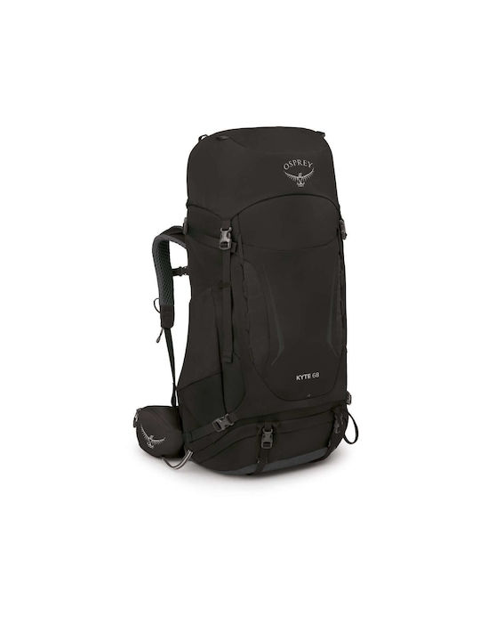 Osprey Kyte Mountaineering Backpack 68lt Black ...