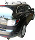 Hermes (with Roof Rack Legs) Black