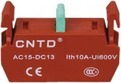 Cntd On-Off switch Pushbutton 1pcs