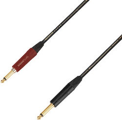 Adam Hall 5star Series Cable 6.3mm male - 6.3mm...