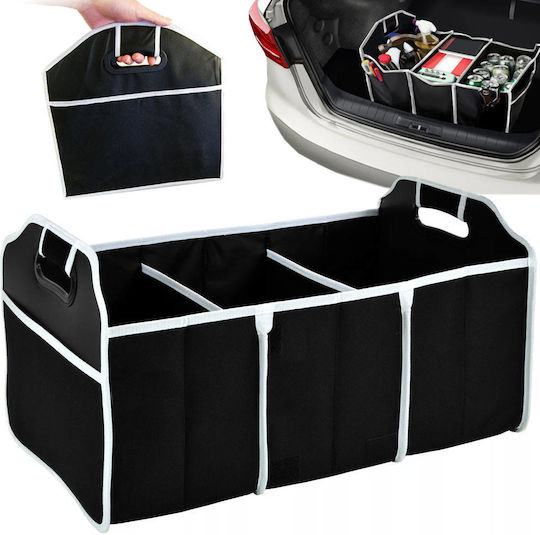 Car Trunk Space Organizer