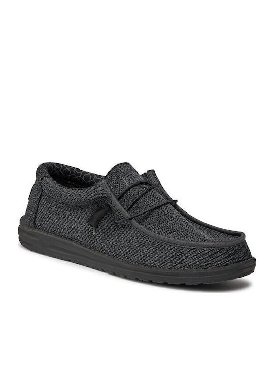 Sox Women's Moccasins in Gray Color