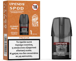 Steam Train Gummy Bear Pod 2мл