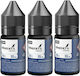 Omerta Nix Νικοτίνη 20mg 100% VG 3 x 10ml