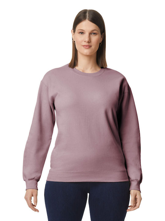 Bluza Damă Fleece de Iarnă Mânecă Lungă Burgundy