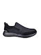 Lee Γυναικεία Slip-On Μαύρα