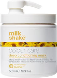 Milk Shake Color Maintainer Deep Μάσκα Μαλλιών 500ml