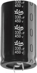 Lelon Condensator Electrolitic 1000μF 250V 4buc...
