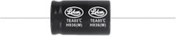 Lelon Πυκνωτής Ηλεκτρολυτικός 220μF 25V 01.003.0079 Lelon Πυκνωτής Ηλεκτρολυτικός 220μF 25V 01.003.0079
