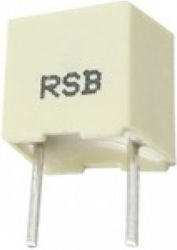 Var Condensator Poliester (MKT) 3.3nF 630V 100buc 01.004.0350