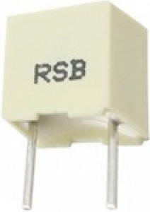 Var Condensator Poliester (MKT) 3.3nF 630V 100buc 01.004.0350