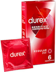 Durex Thin Condoms 6pcs