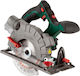 Parkside Circular Saw with Suction System