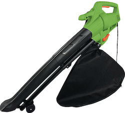 Elmark Φυσητήρας / Απορροφητήρας Ηλεκτρικός 3000W Elmark Φυσητήρας / Απορροφητήρας Ηλεκτρικός 3000W