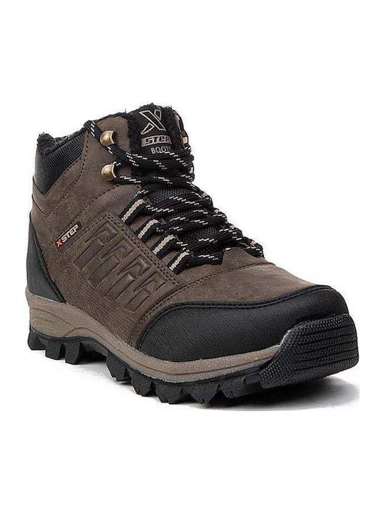 Le Petit Freizeitstiefel Braun 117802-18