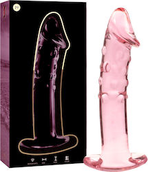 Ibiza Γυάλινο Dildo Ροζ 18.5cm Ibiza Γυάλινο Dildo Ροζ 18.5cm