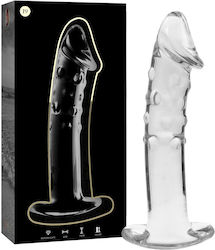 Ibiza Dildo Din Sticlă Transparent Lungime În 18.5cm D-235959
