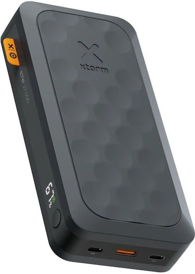 Xtorm Fuel Series Power Bank 27000mAh 67W Power Delivery Μαύρο
