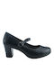 Plato Pumps Schwarz