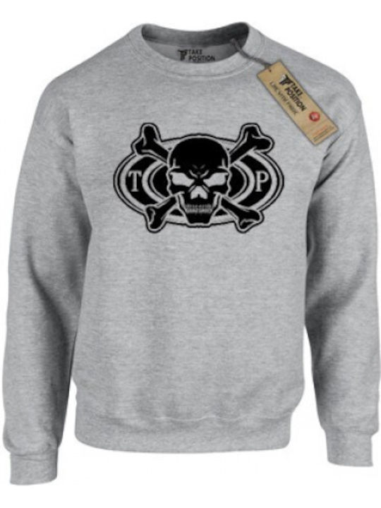 Takeposition Scull Women's Sweatshirt ''''''