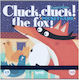 Brettspiel Cluck, Cluck! The Fox! 4+ Jahre (EN)