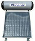 Gauzer Încălzitor solar de apă 160lt Glass Triple Energy 2 m² Selective
